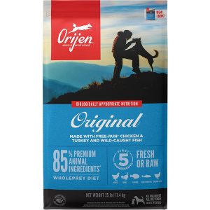 Orijen Original GF Dog Food