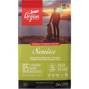Orijen Senior Dog Food
