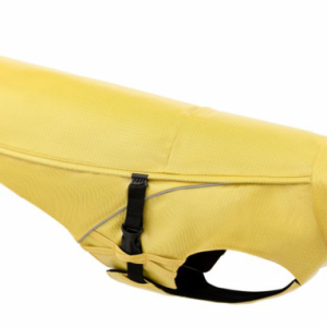 Kurgo Halifax Rain Shell - Stormy Yellow