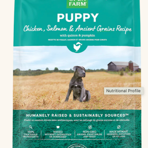 Open Farm Puppy Recipe with Ancient Grains Dog Food