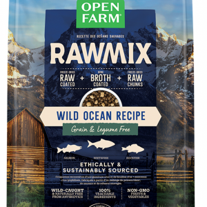 Open Farm RawMix GF Wild Ocean Recipe Dog Food
