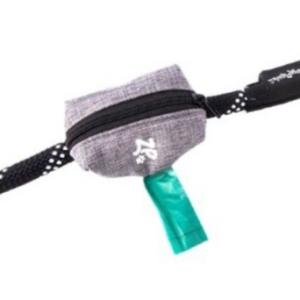 Zippy Paws Leash Bag - Poop Bag Dispenser