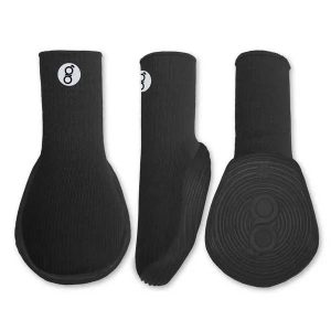 Goo-Eez All Season All Terrain Boots (4 pk) - Black